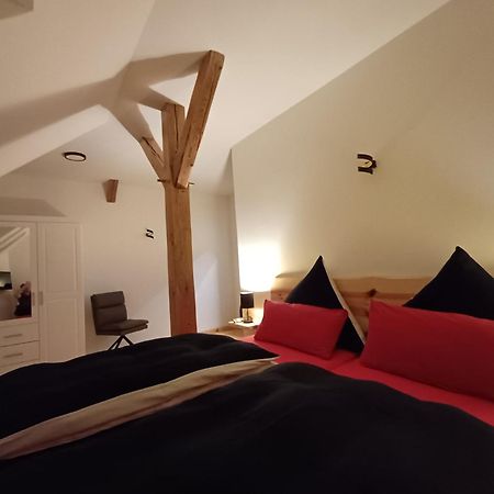 Dammann'S Hof Appartement Bispingen Buitenkant foto