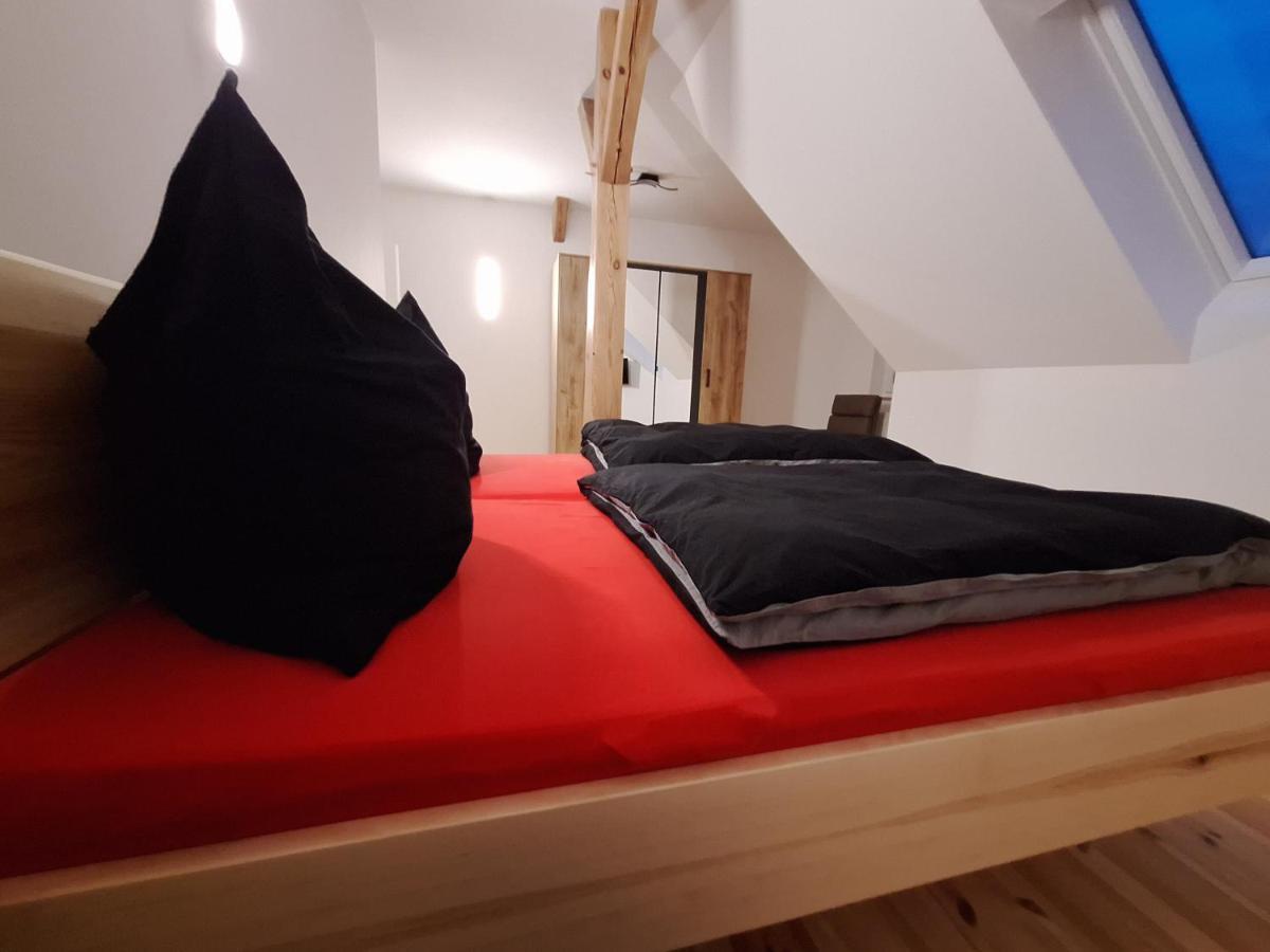 Dammann'S Hof Appartement Bispingen Buitenkant foto