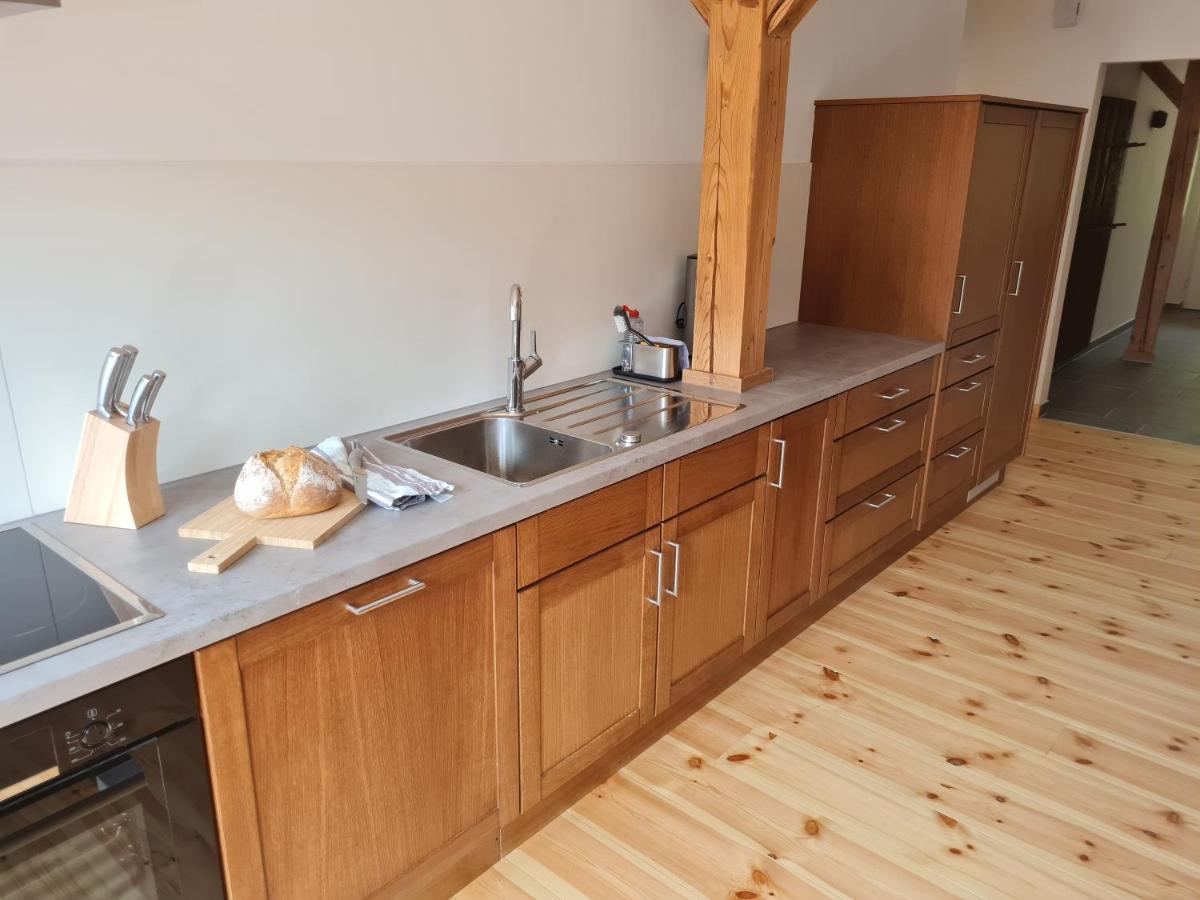 Dammann'S Hof Appartement Bispingen Buitenkant foto