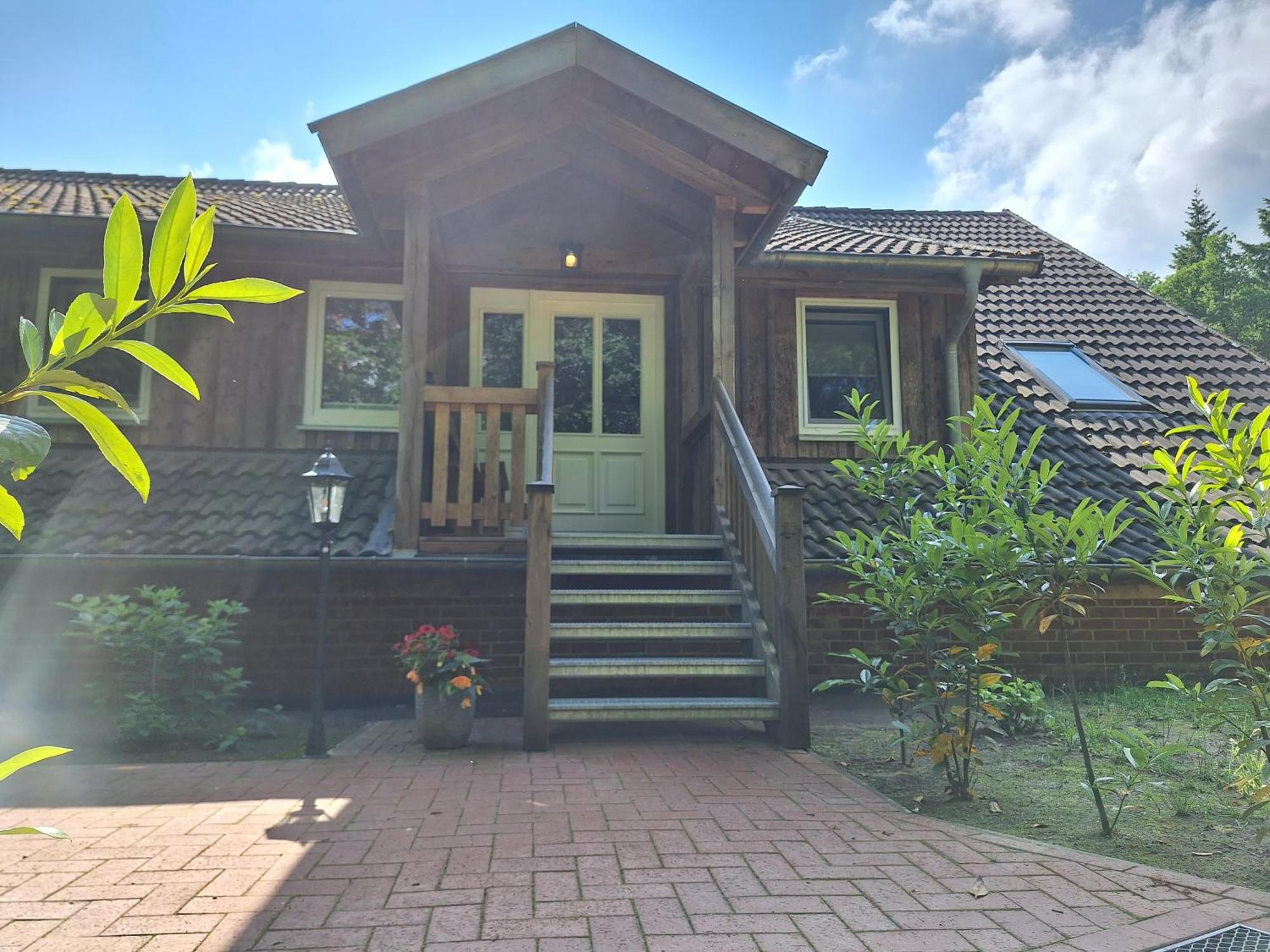 Dammann'S Hof Appartement Bispingen Buitenkant foto