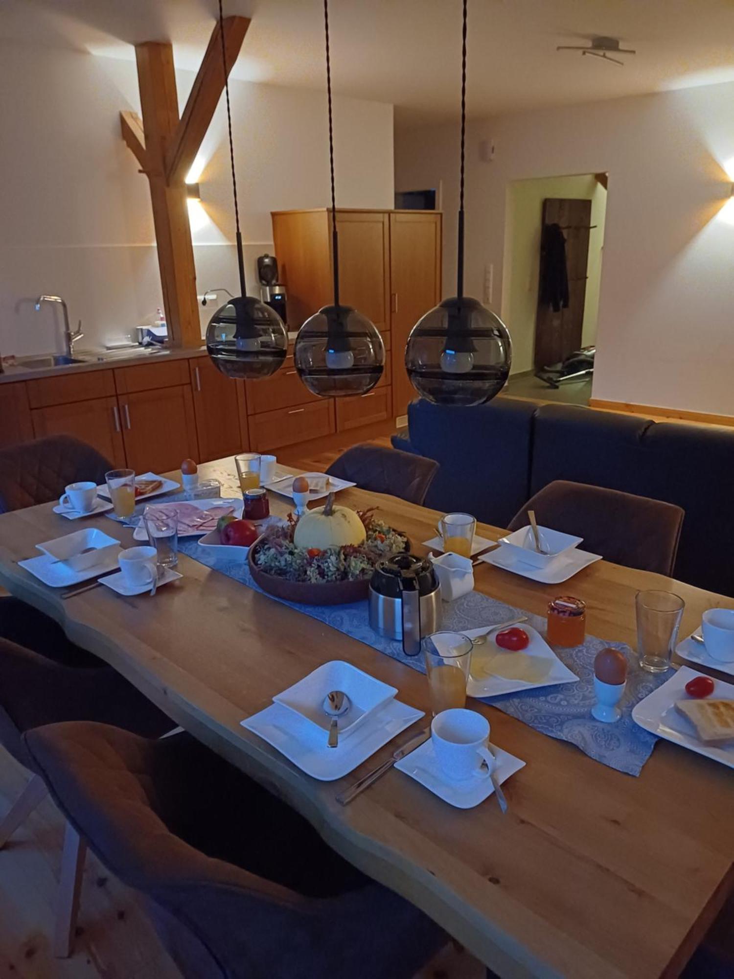 Dammann'S Hof Appartement Bispingen Buitenkant foto