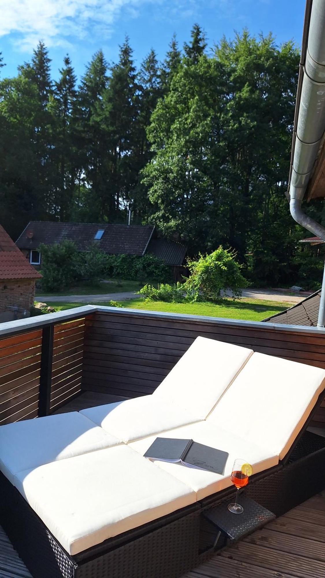 Dammann'S Hof Appartement Bispingen Buitenkant foto