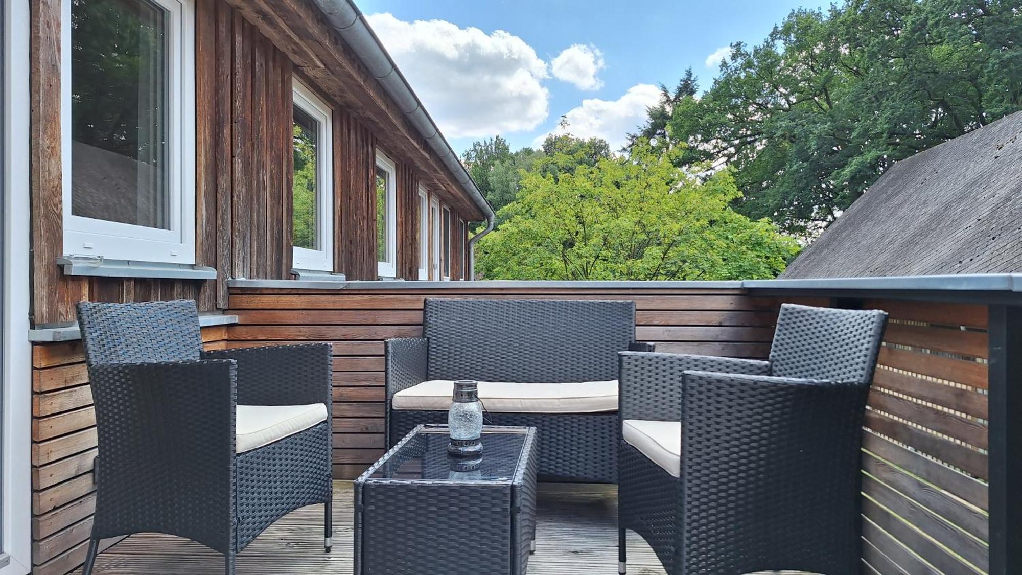 Dammann'S Hof Appartement Bispingen Buitenkant foto