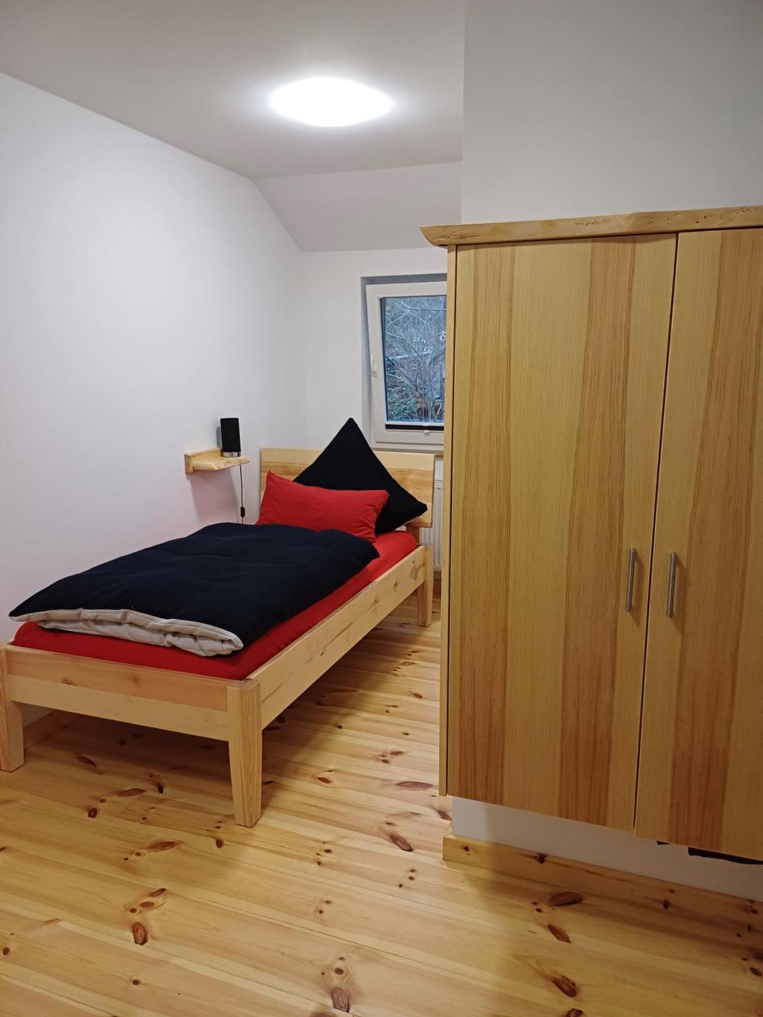 Dammann'S Hof Appartement Bispingen Buitenkant foto