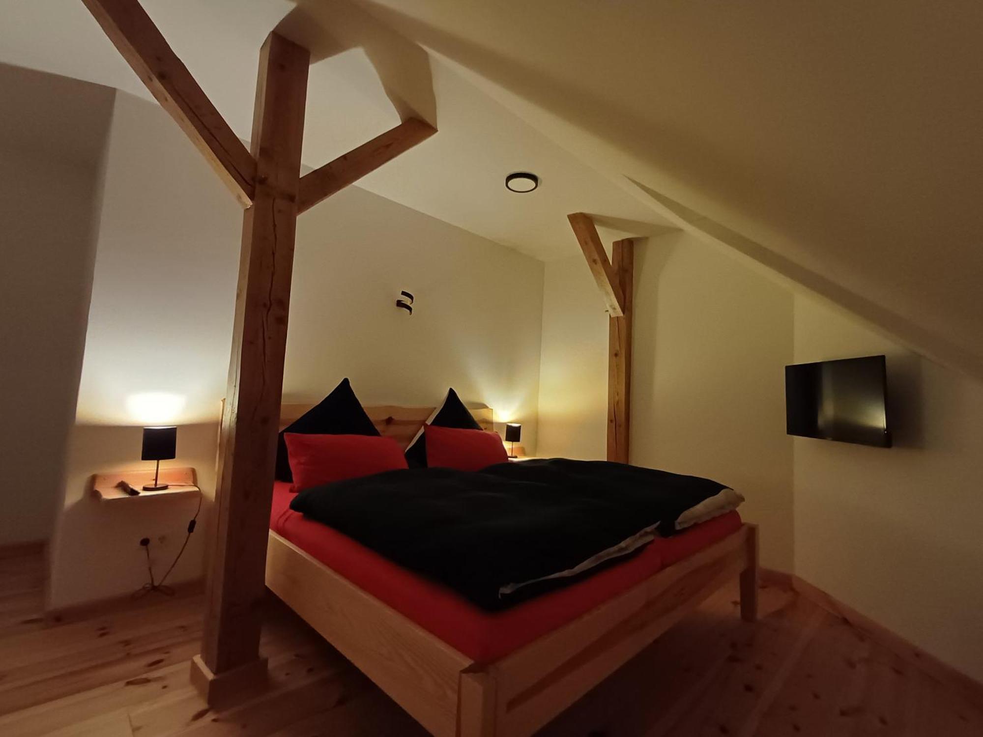 Dammann'S Hof Appartement Bispingen Buitenkant foto
