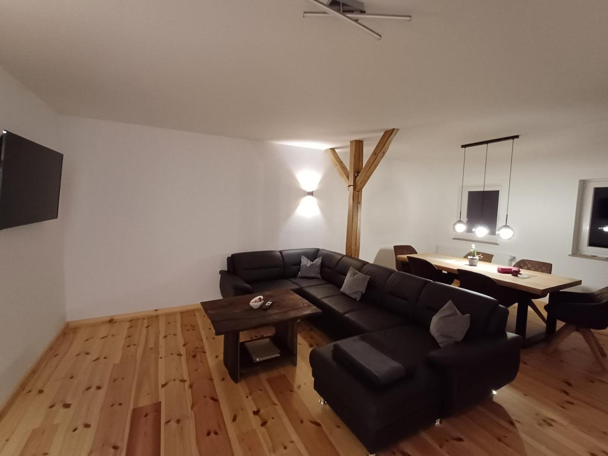 Dammann'S Hof Appartement Bispingen Buitenkant foto