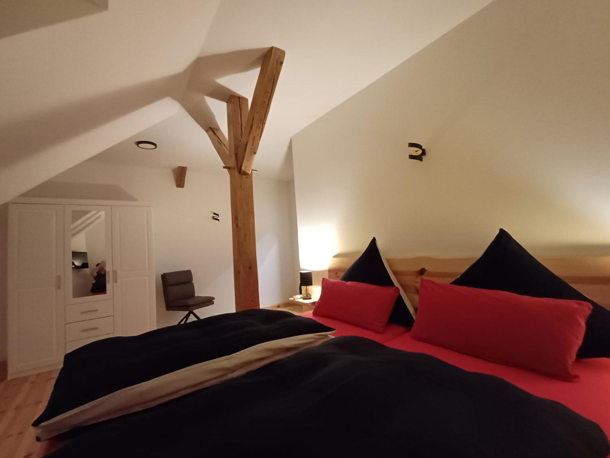Dammann'S Hof Appartement Bispingen Buitenkant foto